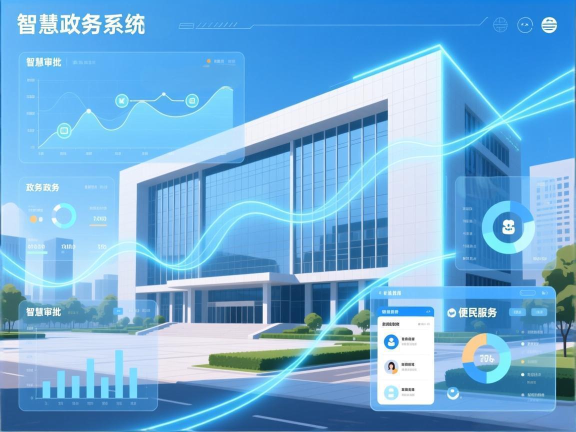 智慧政务数字化解决方案-广州亿简科技