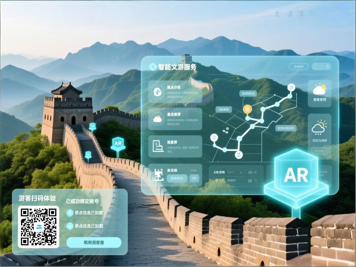 智慧文旅数字化解决方案-广州亿简科技